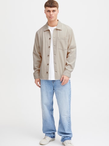 !Solid Between-Season Jacket 'Ingvi' in Beige