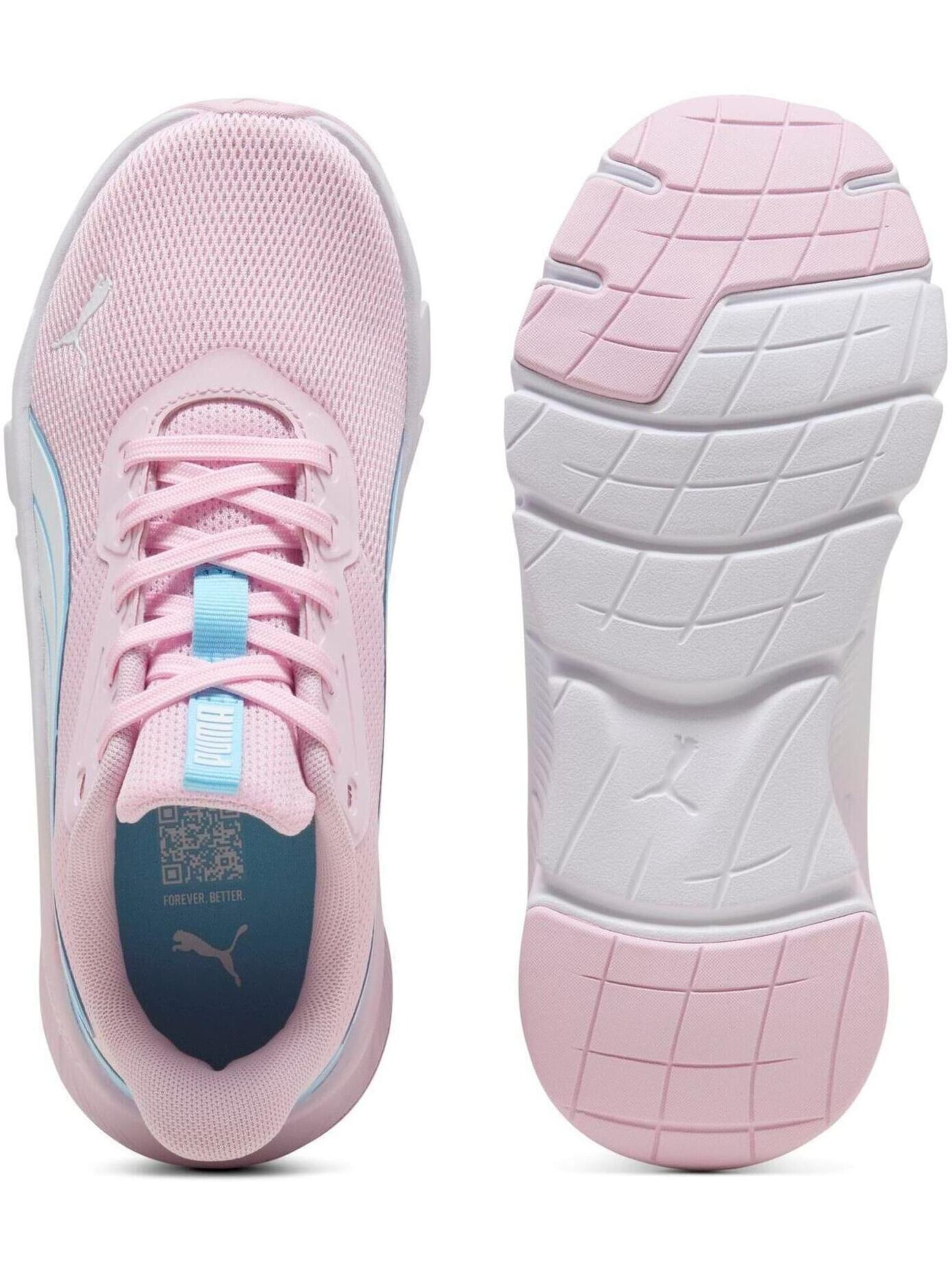 PUMA Sports shoe 'Flexfocus Lite' in Pink
