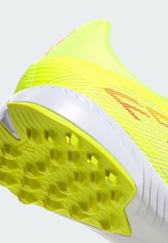 Chaussure de foot 'F50 League' ADIDAS PERFORMANCE en jaune