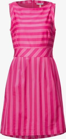 STREET ONE Dress in Pink: front