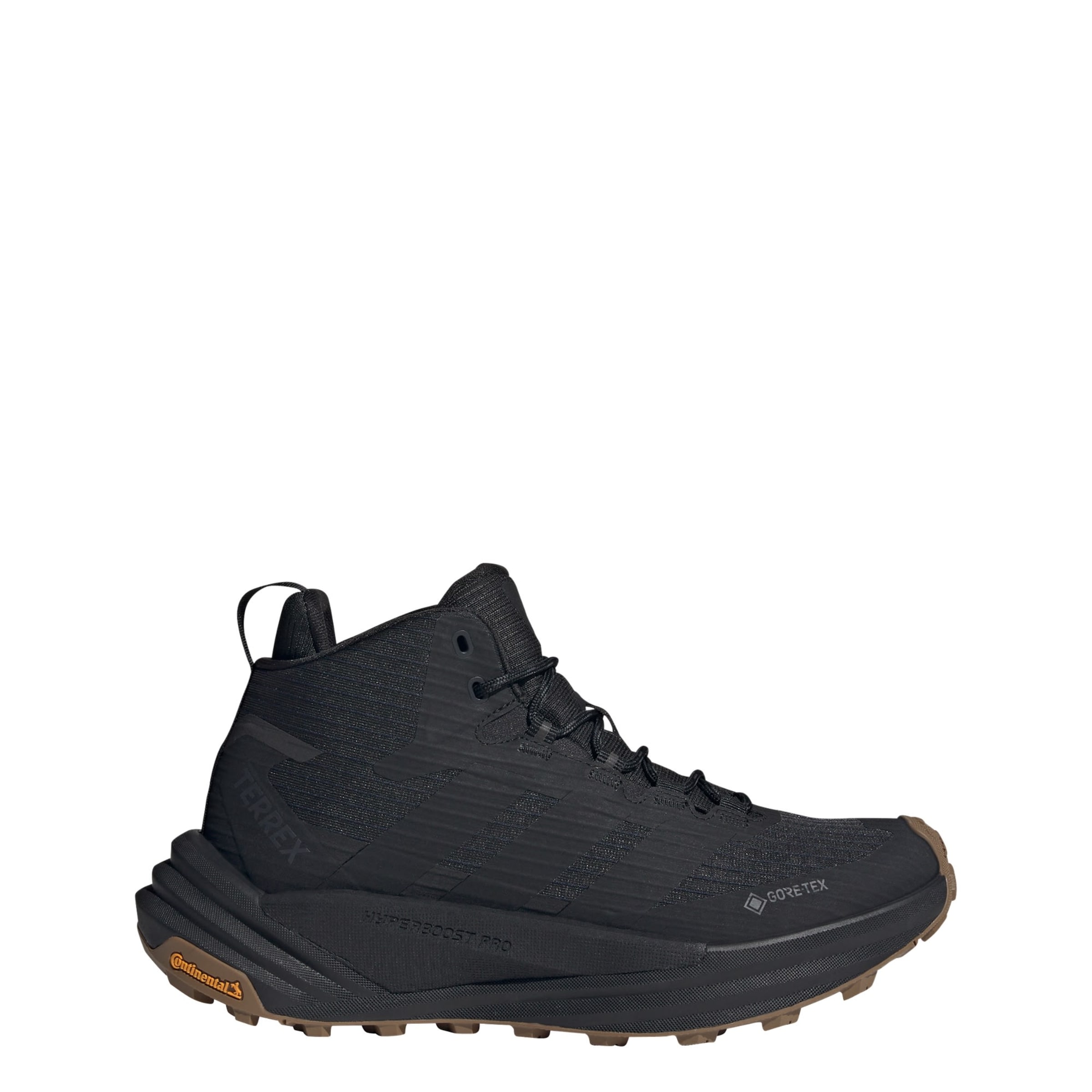 Scarpa bassa 'Free Hiker 3' di ADIDAS TERREX in nero