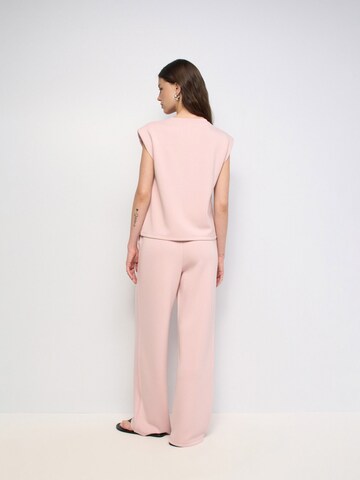 Salsa Jeans Shirt in Roze