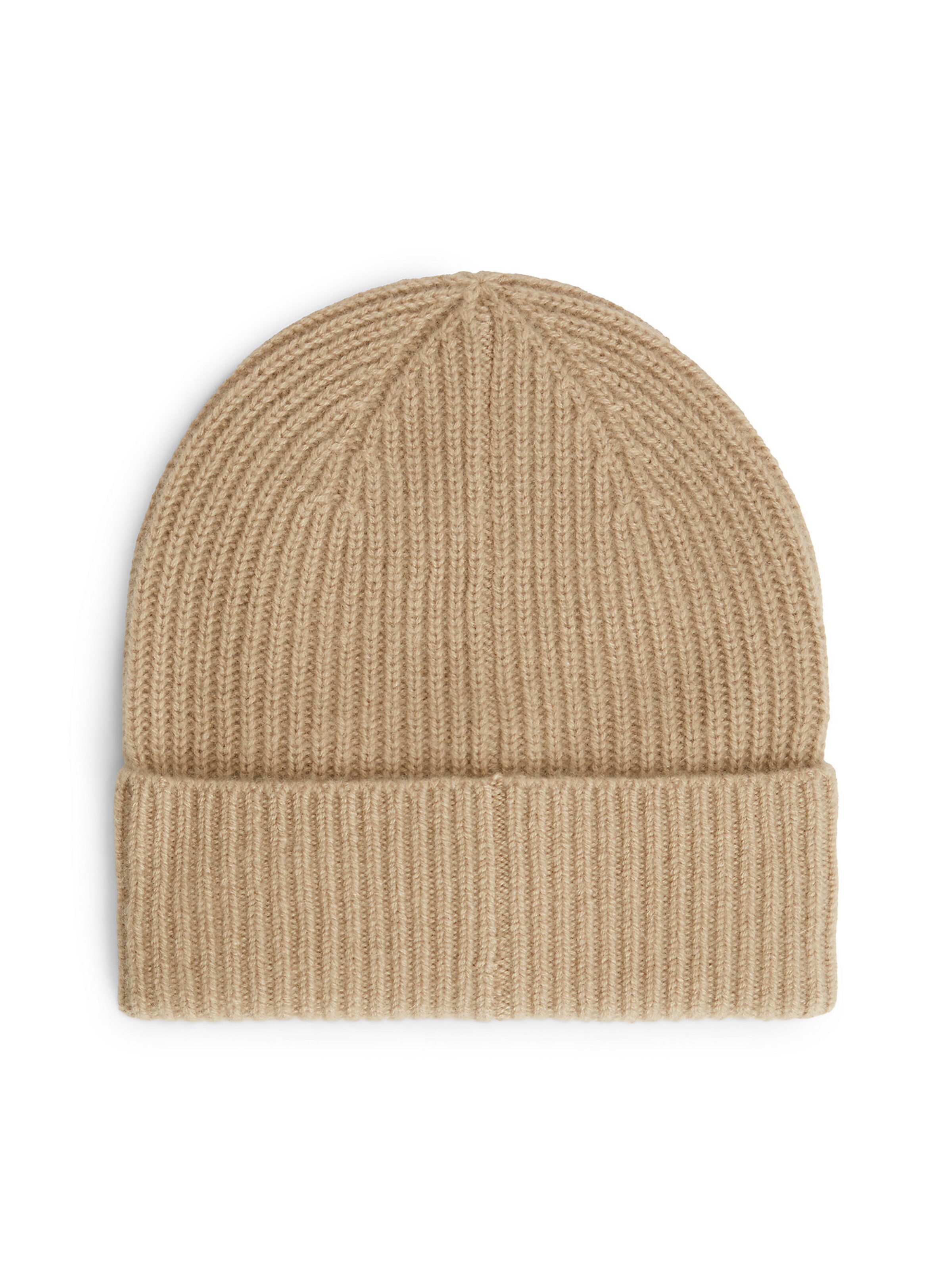 TOMMY HILFIGER Mütze in Beige