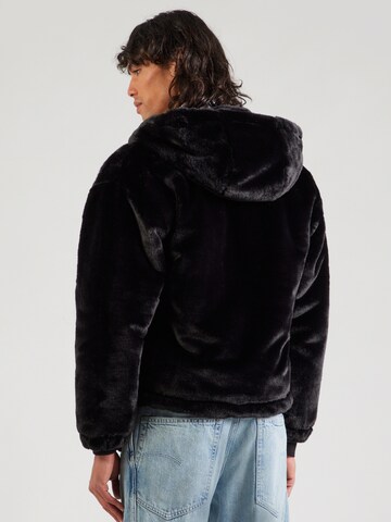 HUGO Between-season jacket 'Bedo' in Black