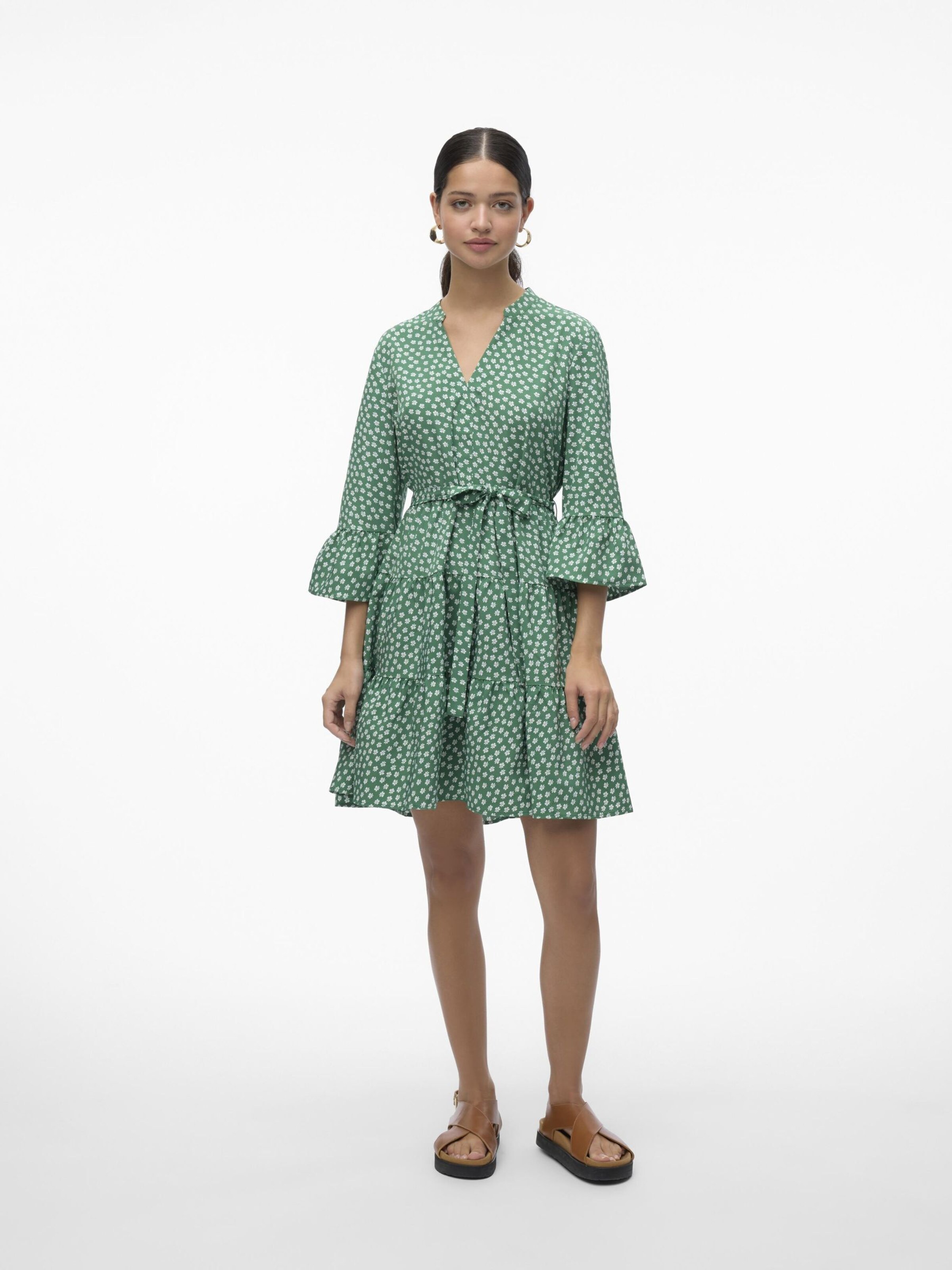 VERO MODA Dress in Green