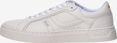 BOSS Matalavartiset tennarit 'Rhys' värissä laventeli / valkoinen, Tuotenäkymä