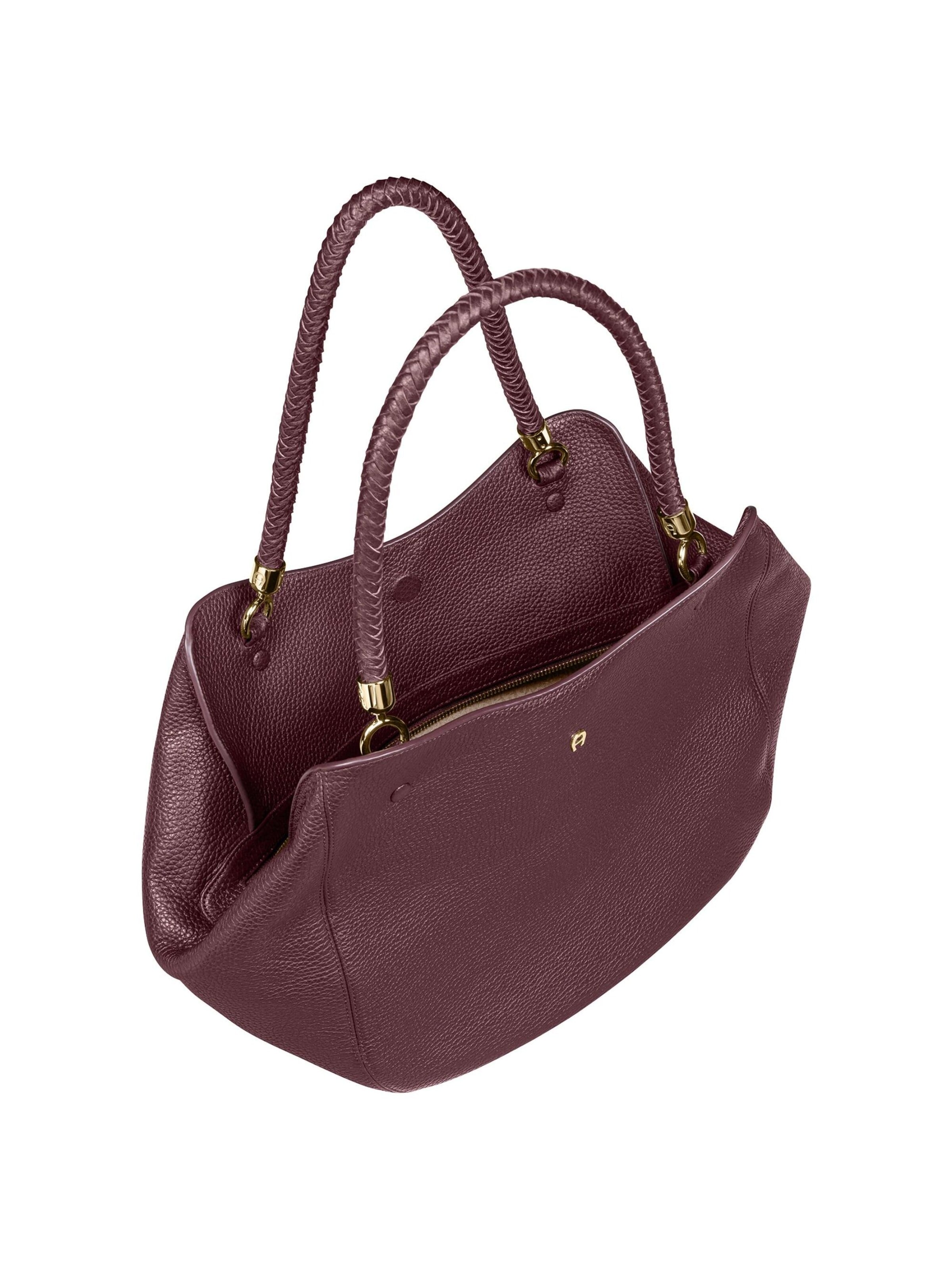 AIGNER Shopper 'Carre Soft'‌‌‌‌‌‌‌‌‌ in Rot