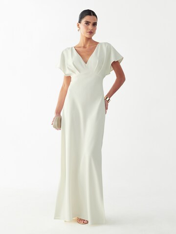 BWLDR Sukienka 'Aura' w kolorze biały