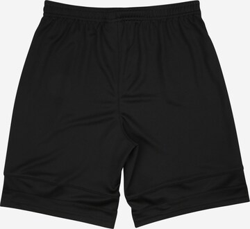 NIKE Regular Workout Pants 'Academy 21' in Black