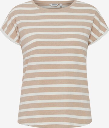 b.young T-Shirt 'Pamila' in Beige: predná strana