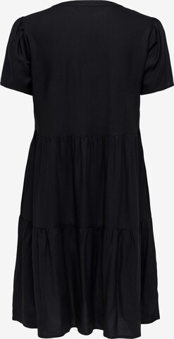 Robe ONLY en noir