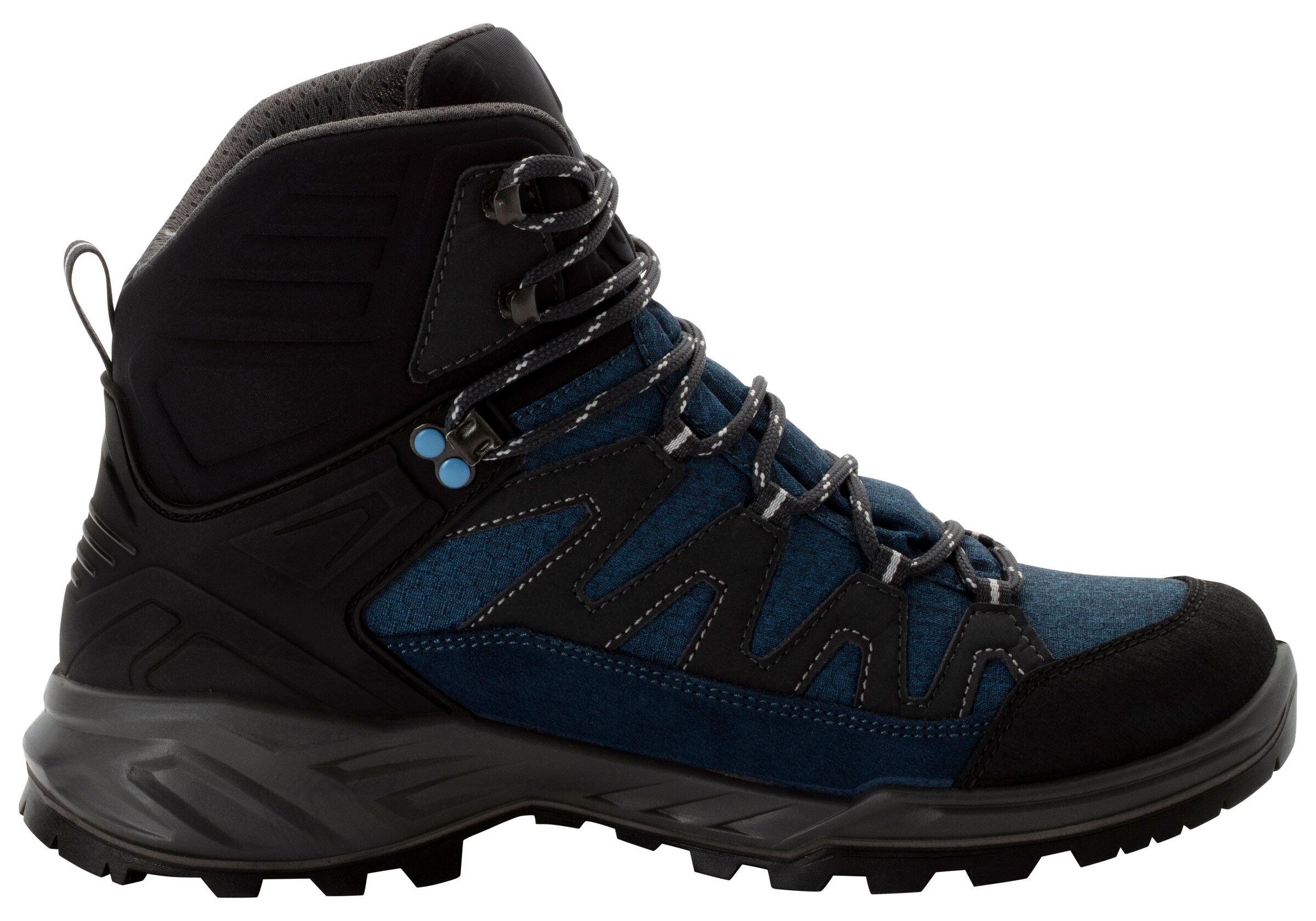 MCKINLEY Boots in Blau