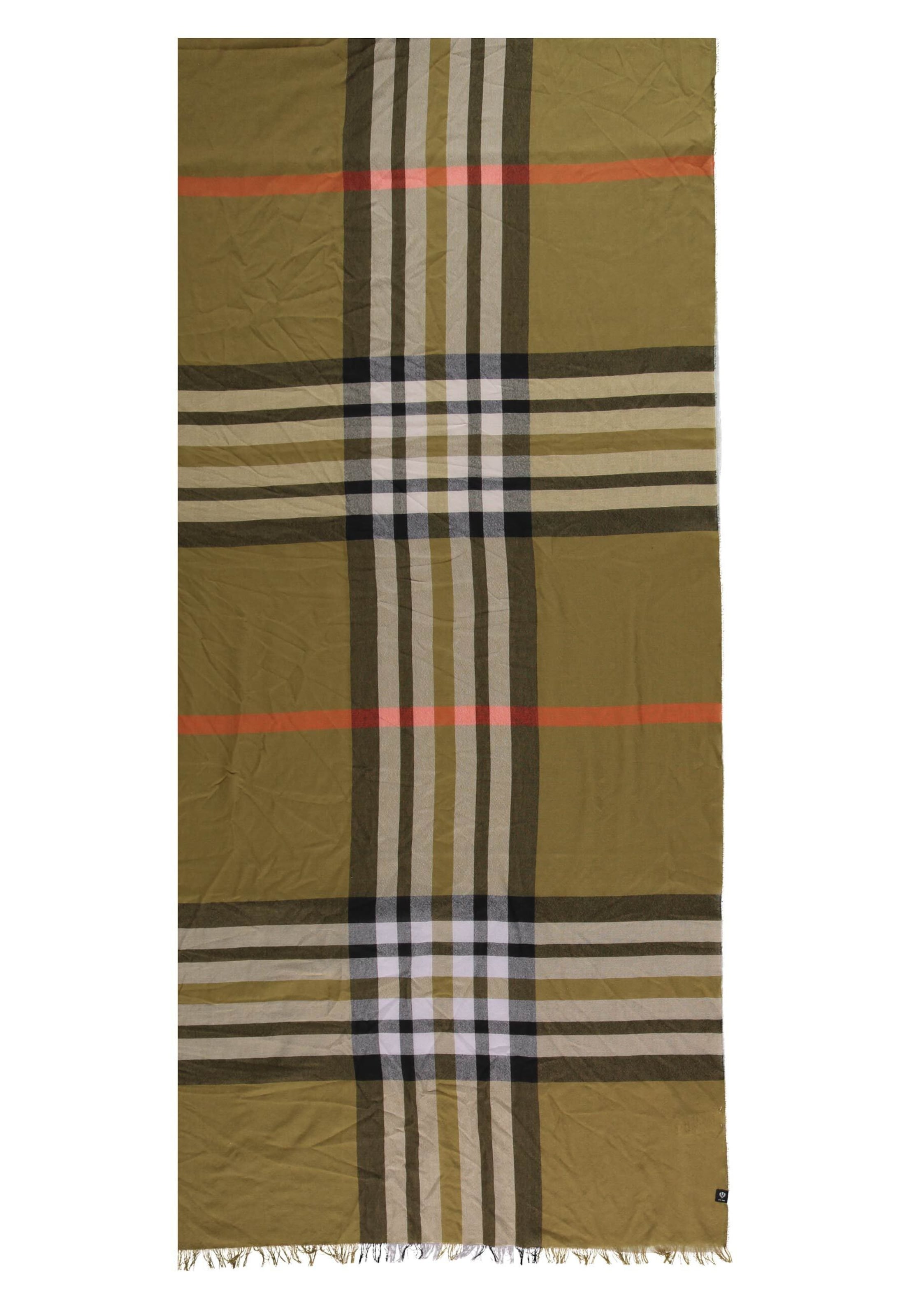 FRAAS Schal in Grün