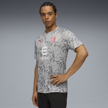 PUMA Jersey 'AC Milan' in Grey: front
