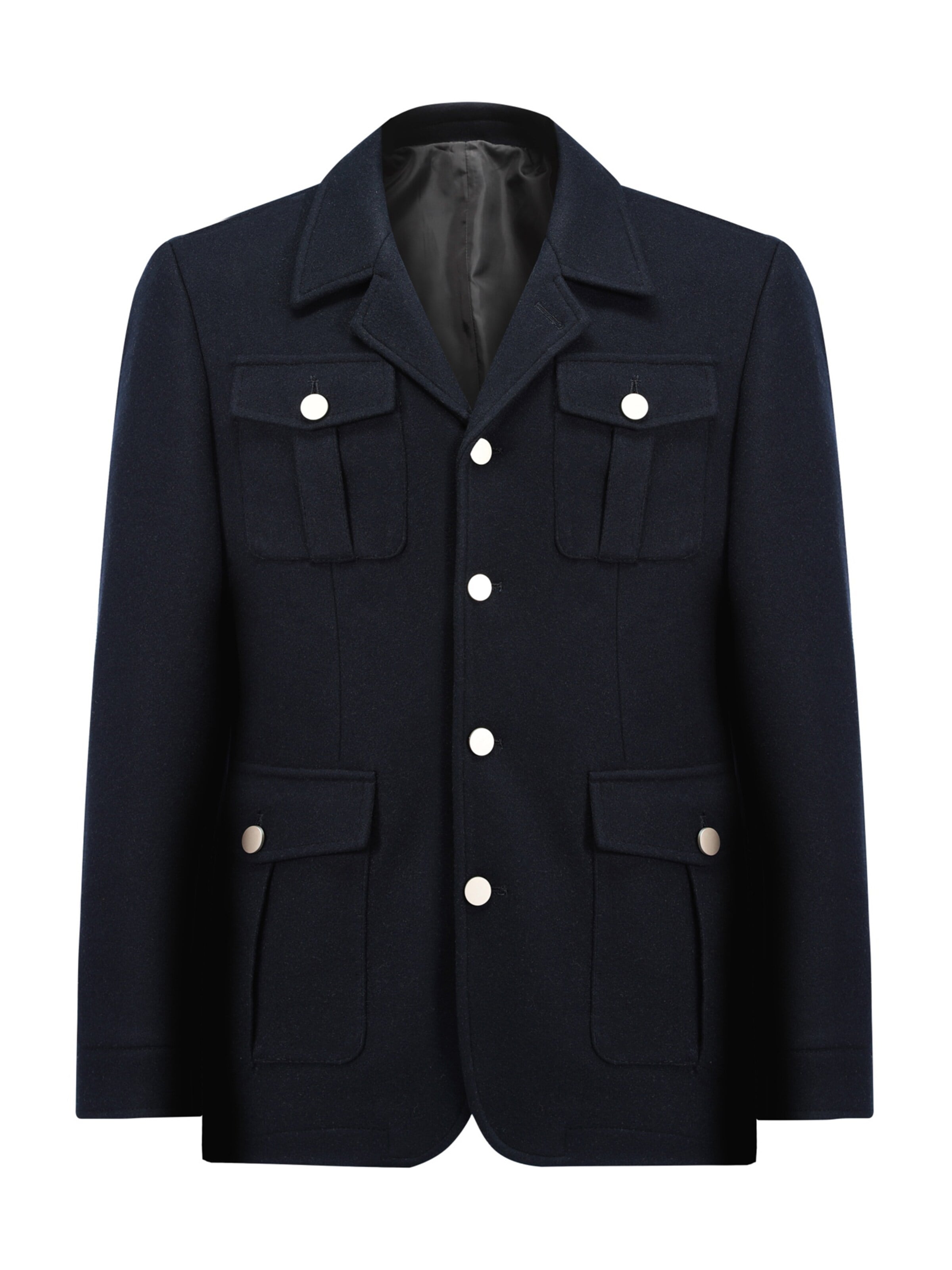 YOUTHUP Winter Coat in S in Dark blue, Item view