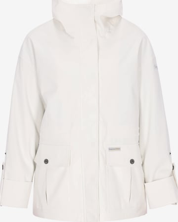 Schmuddelwedda - Casaco funcionais em branco: frente