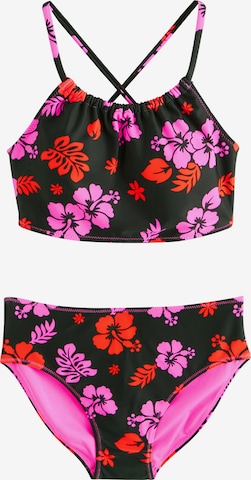 juoda Next Biustjė Bikinis: priekis