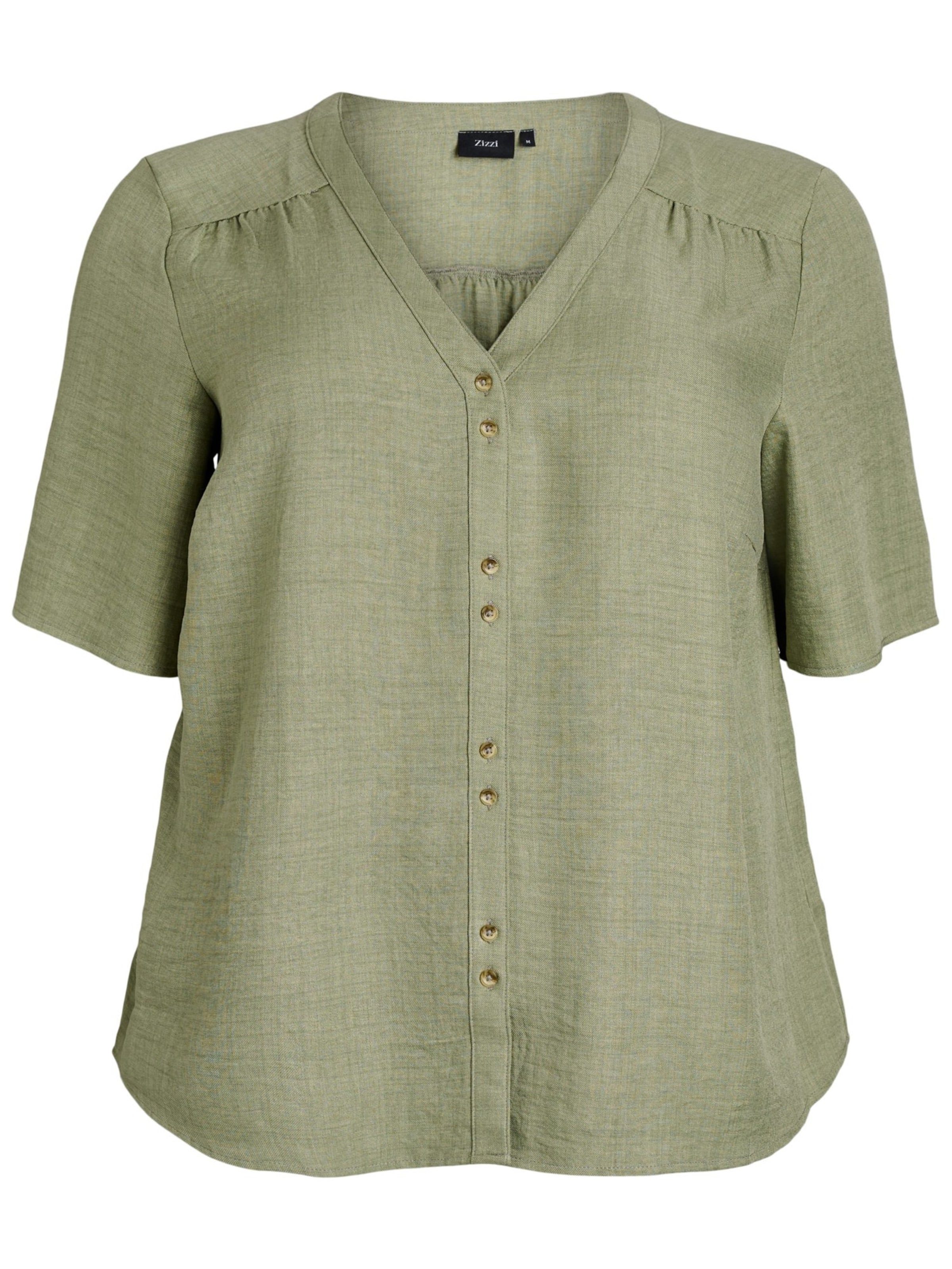 Zizzi Halenka 'Caalabama' – zelená: přední strana