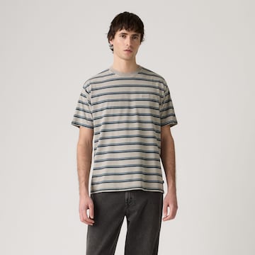 LEVI'S ® Shirt 'RED TAB' in Grey