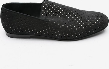 JIMMY CHOO Flats & Loafers in 42 in Black: front