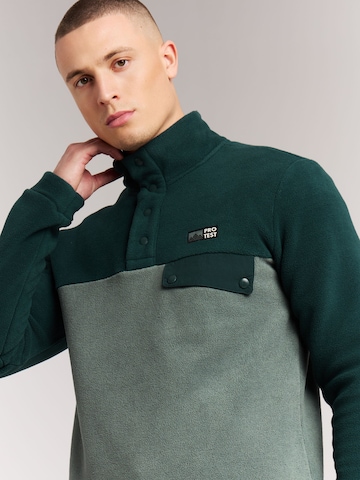 Sweat de sport 'PRTWigland' PROTEST en vert