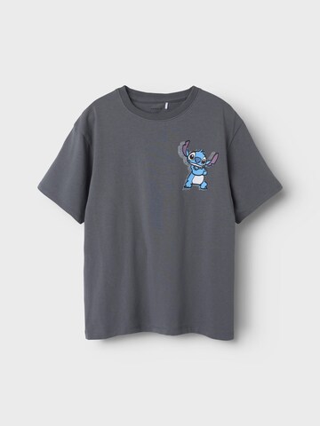 NAME IT Shirts i grå