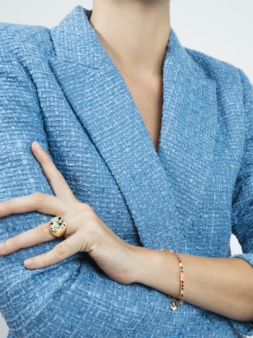 Luxenter Ring 'Lidat' i blandade färger
