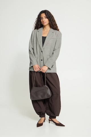 ICHI - Blazer en gris
