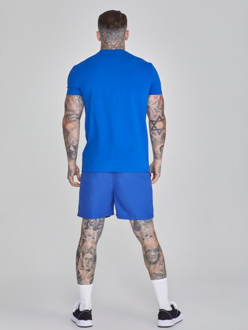 SikSilk Zwembroek in Blauw