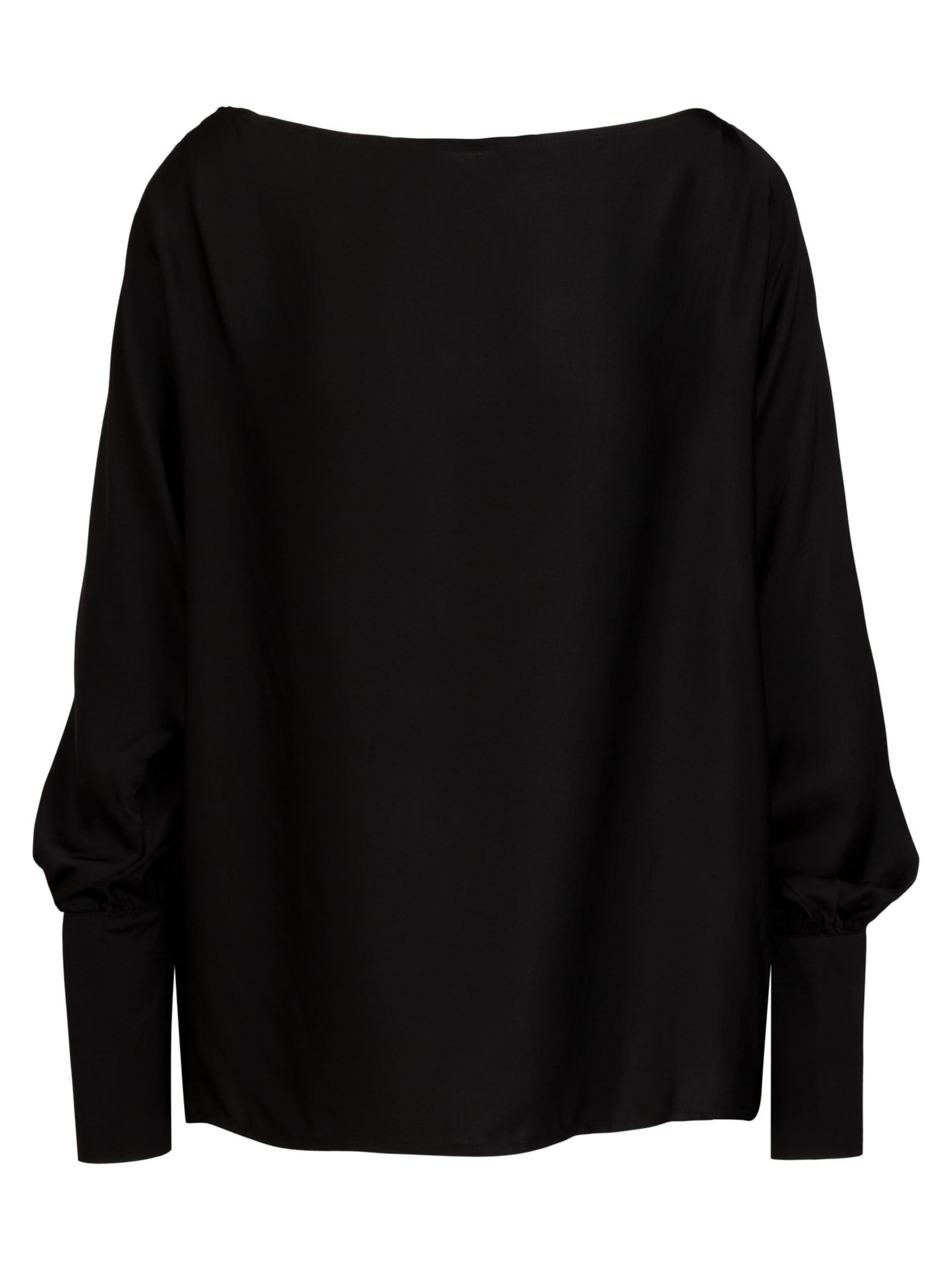 19V69 ITALIA Blouse 'Julie' in Black: front