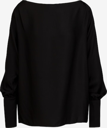 19V69 ITALIA Bluse 'Julie' in Schwarz: Vorderseite