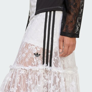 ADIDAS ORIGINALS Юбка в Белый