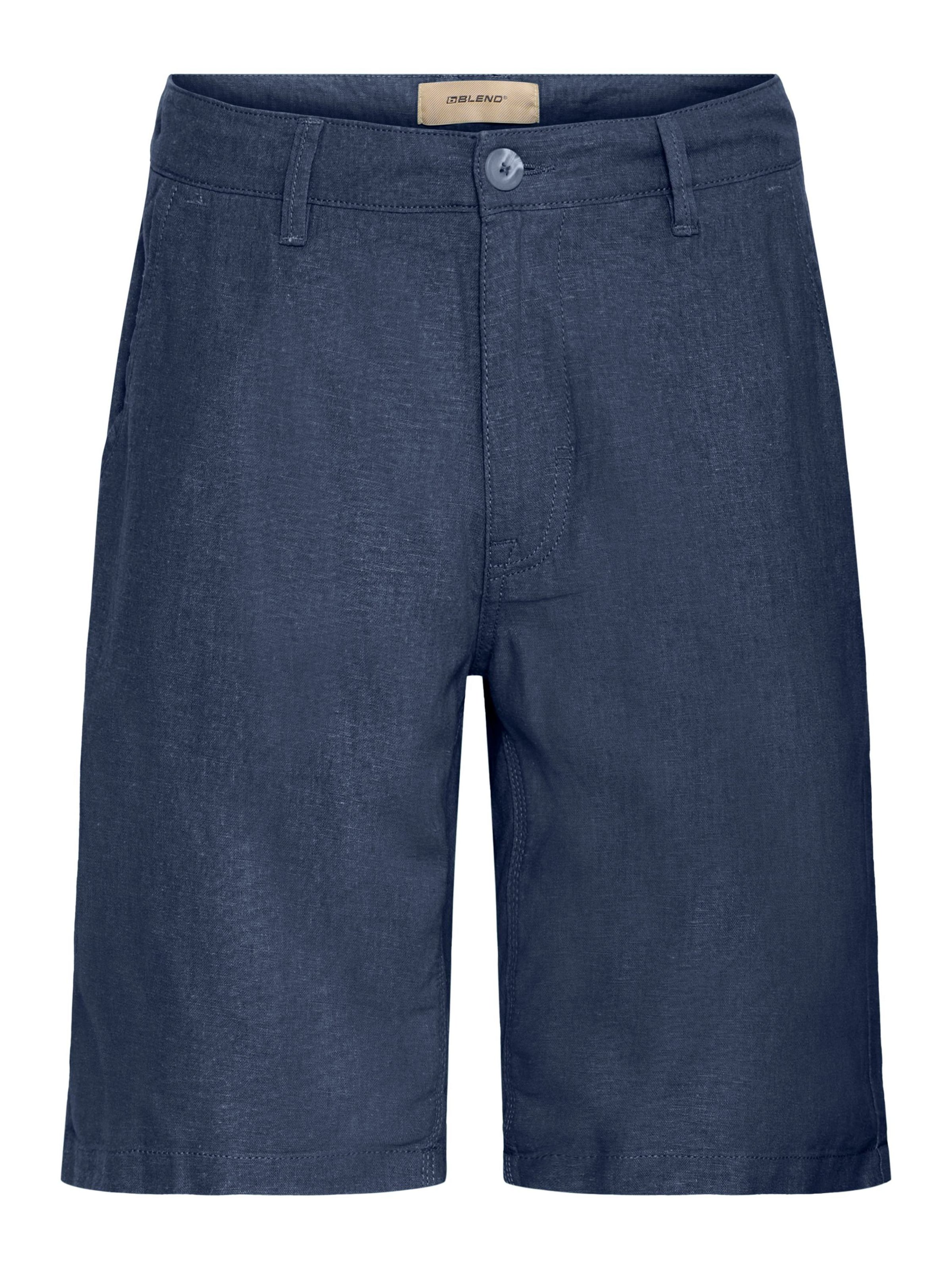 Pantaloni di BLEND in blu: frontale