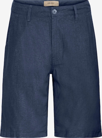 BLEND - Calças em azul: frente