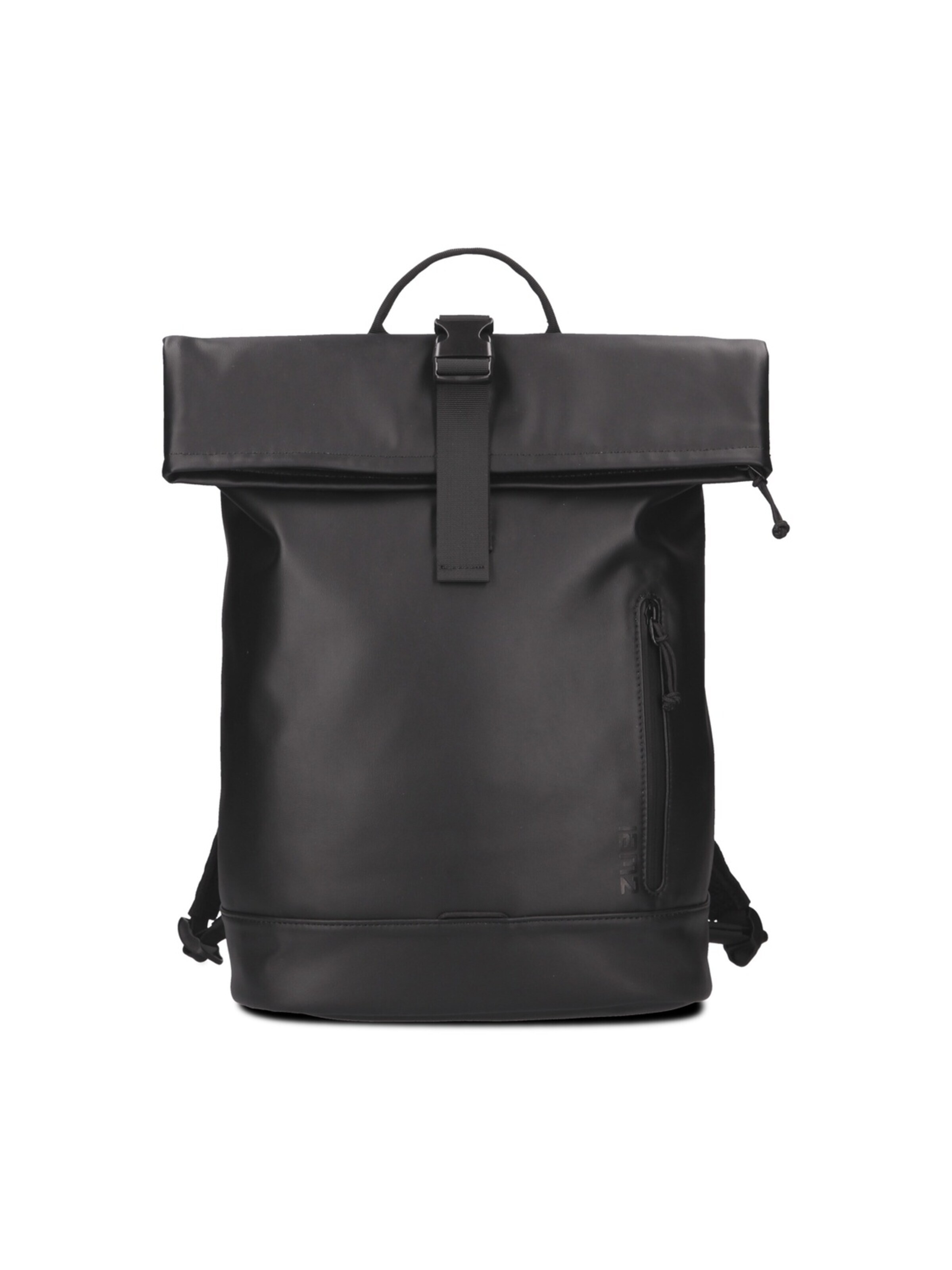 ZWEI Backpack 'CARGO CAR200' in Black: front