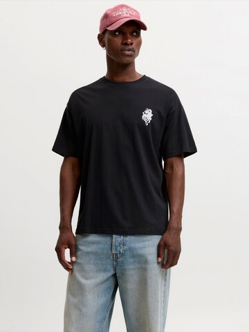 JACK & JONES Shirt 'JJBOYE' in Blue