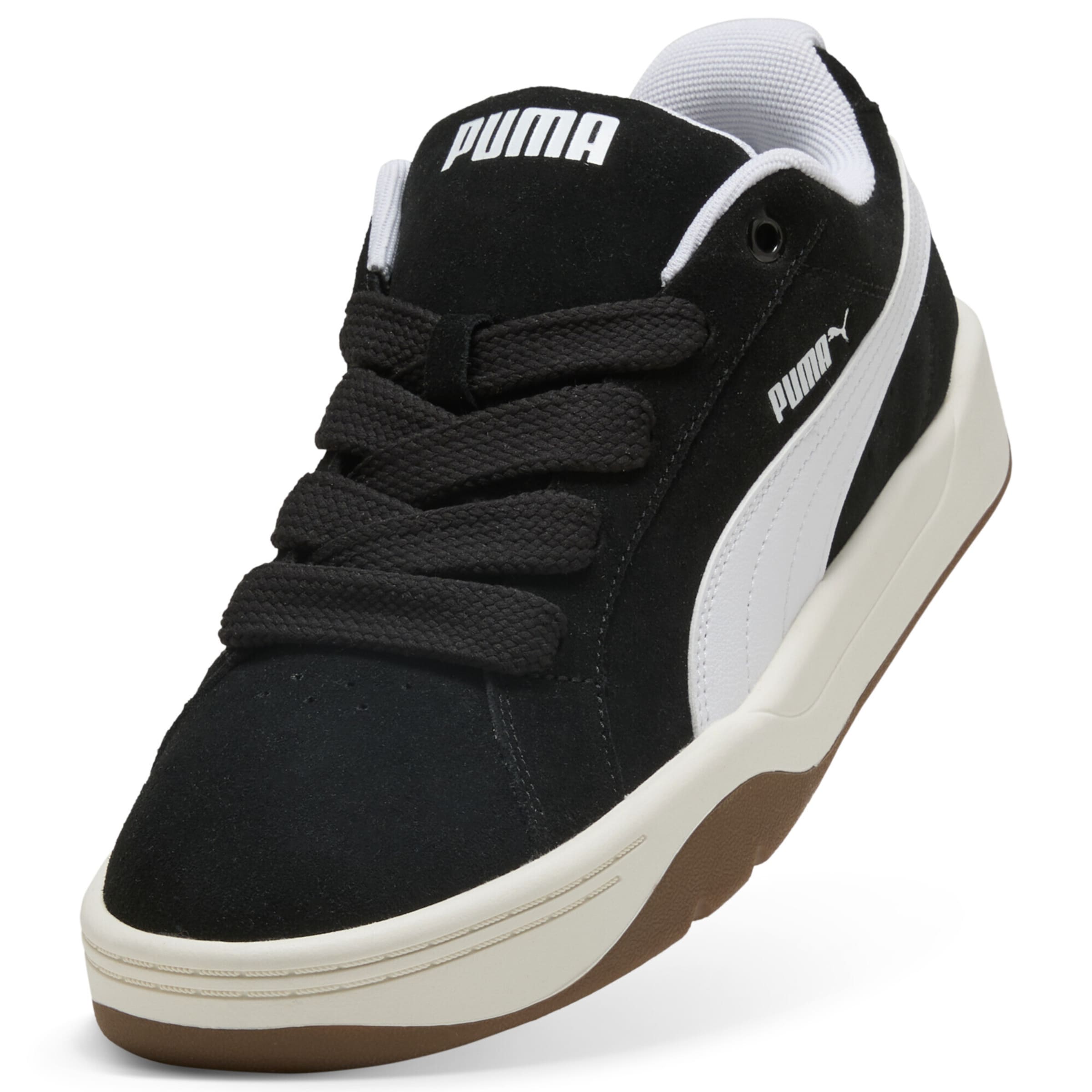 PUMA Platform trainers 'Park Lifestyle' in Black