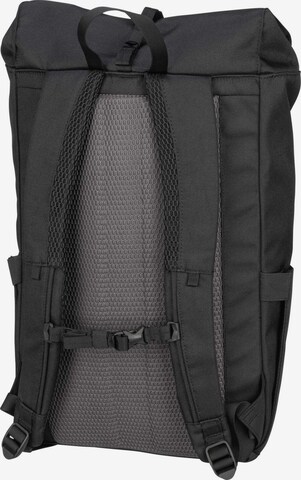 SANDQVIST Backpack 'ARVID' in Black