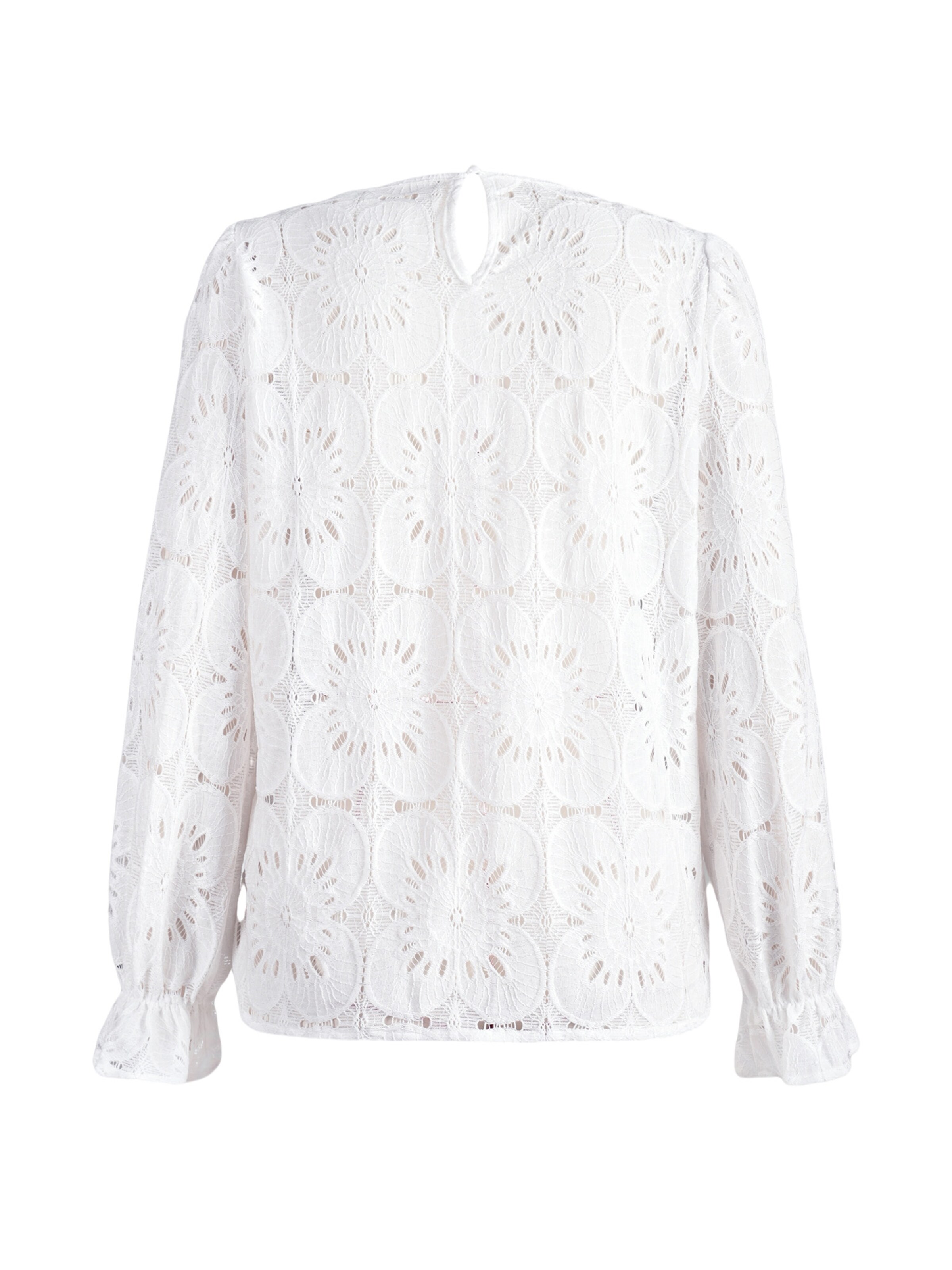 Cupshe Blouse 'CAA04D2F027CC' in White