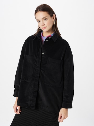 JAN 'N JUNE Between-season jacket 'UNA' in Black: front