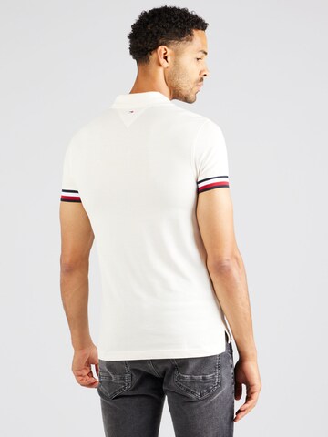 TOMMY HILFIGER Shirt 'New York' in Wit