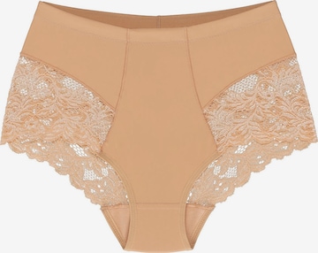 Slip 'Slimea' Wolbar en beige : devant