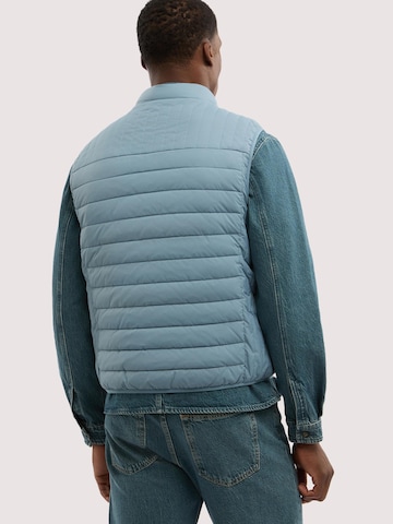 Gilet Trussardi en bleu