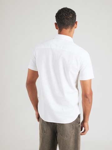 s.Oliver Regular fit Πουκάμισο σε λευκό