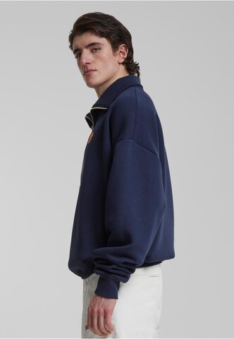 Prohibited Sweatshirt 'Griffin' in Blauw