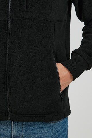 11 Project Fleece Jacket 'Michel' in Black