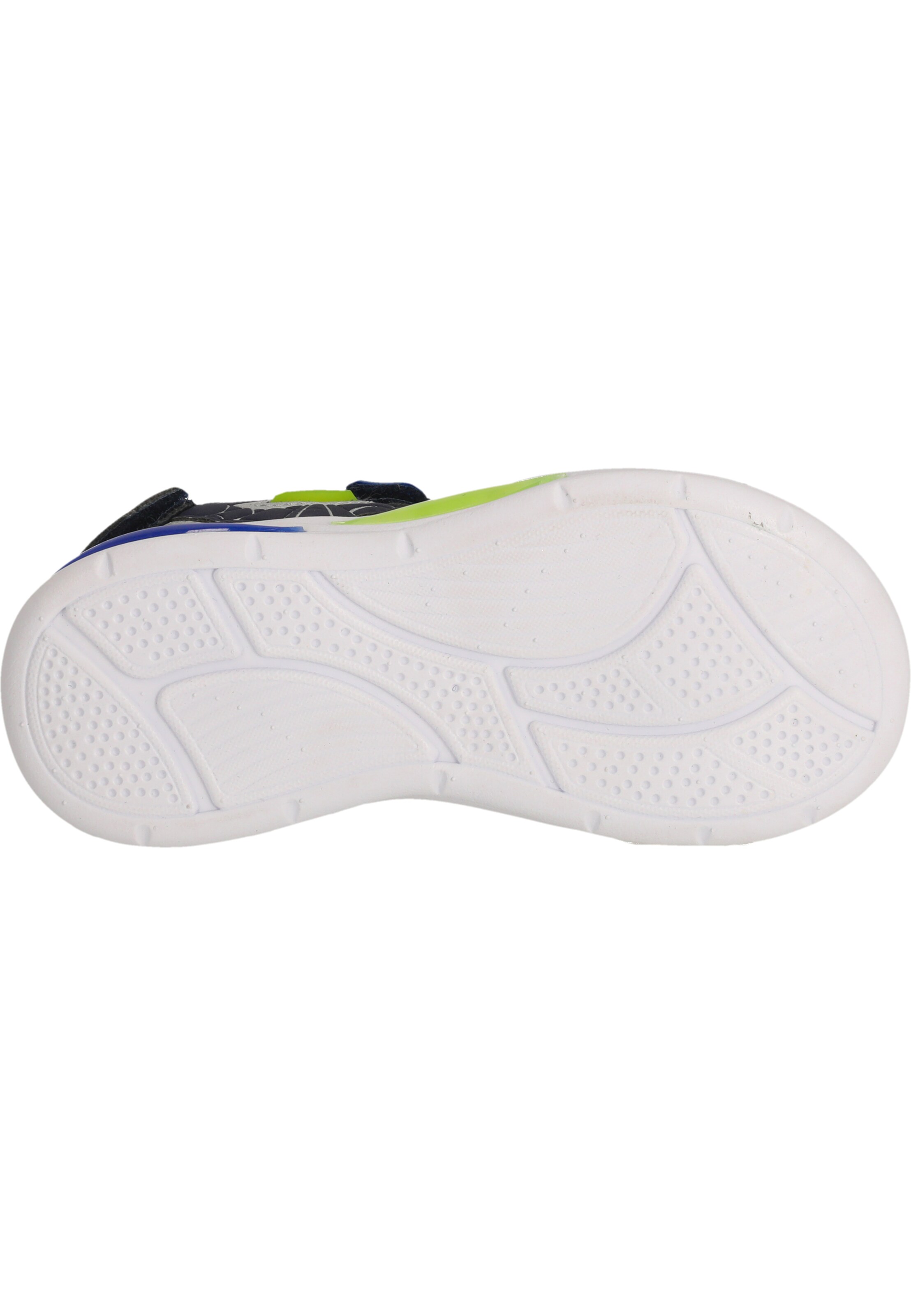 ZigZag Sandalen 'Zest' in Blauw