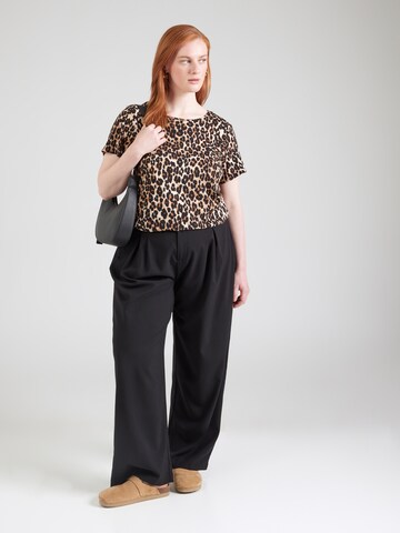 Vero Moda Curve Блузка в Коричневый