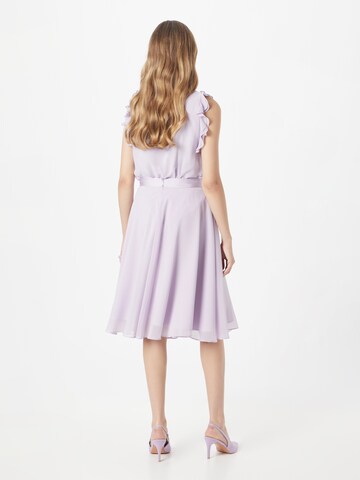 ESPRIT Spódnica w kolorze fioletowy