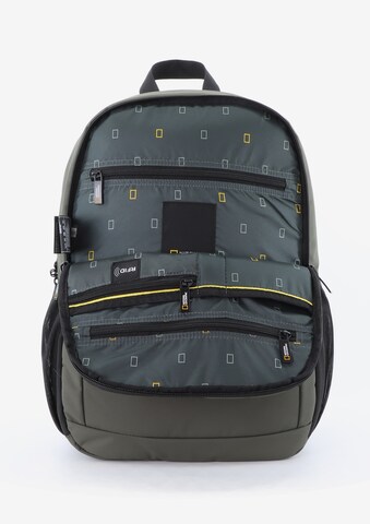 National Geographic Rucksack 'Mutation' in Grün